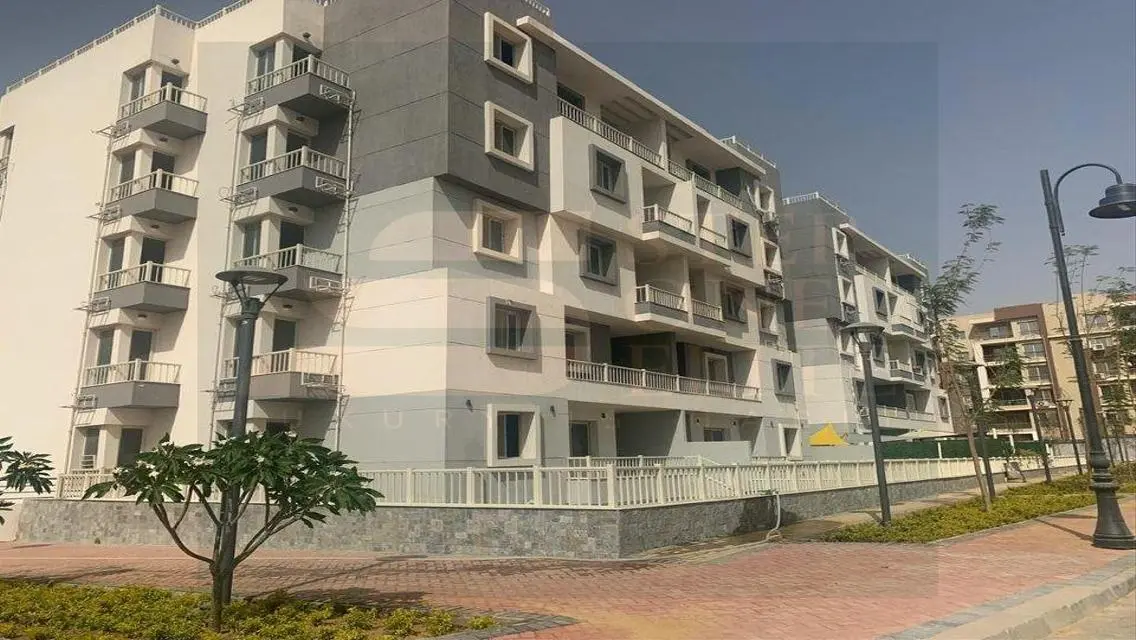 Apartment for sale 170m in front of Al Rehab