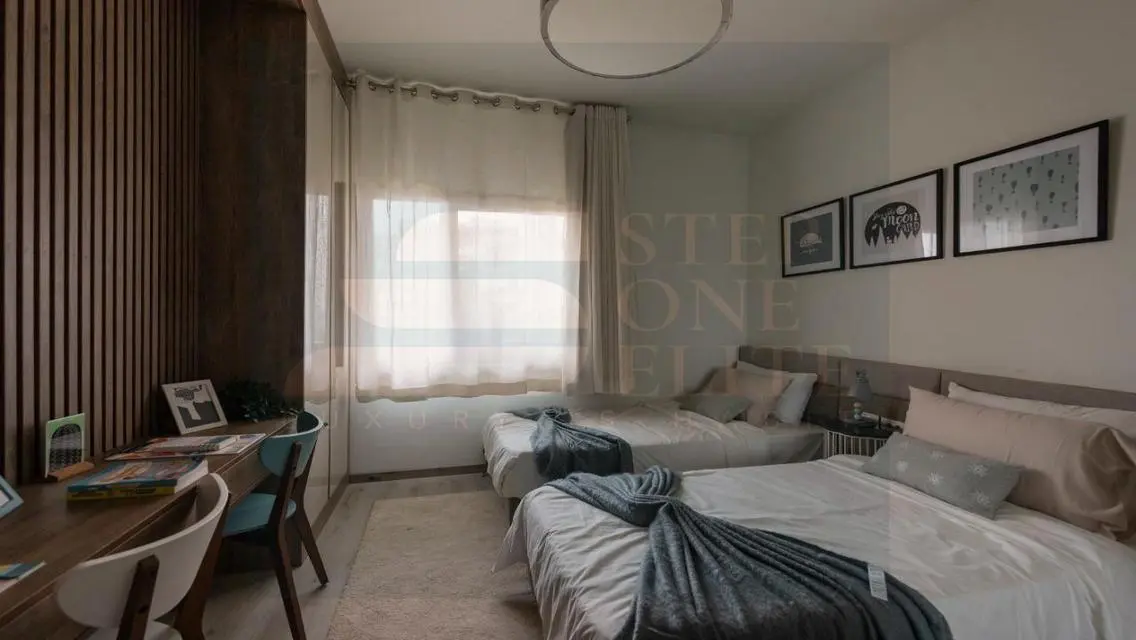 Apartment for sale, &#34;super lux finished&#34;, Al Burou
