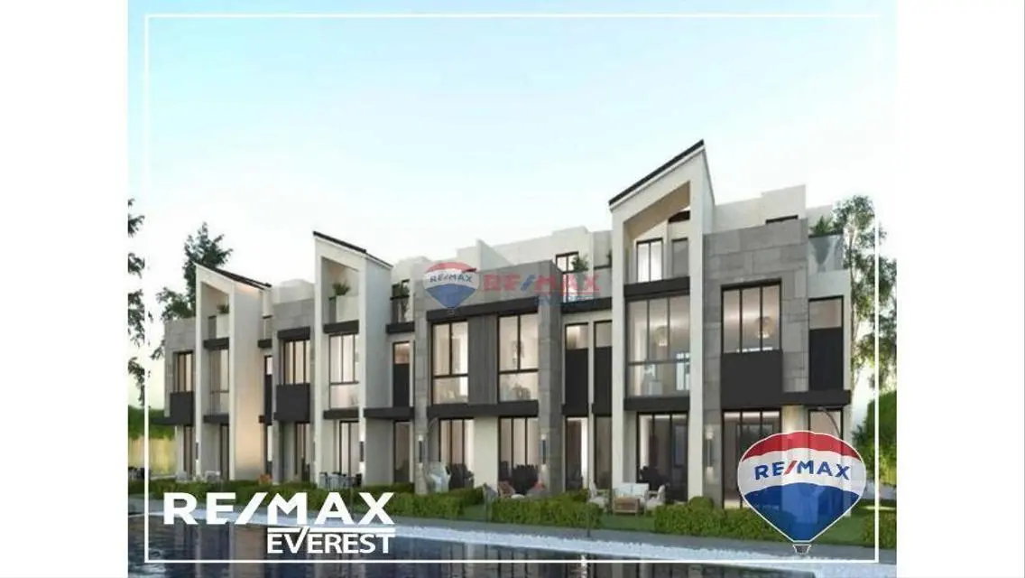 Resale Semi-finished Townhouse in Keeva Compound