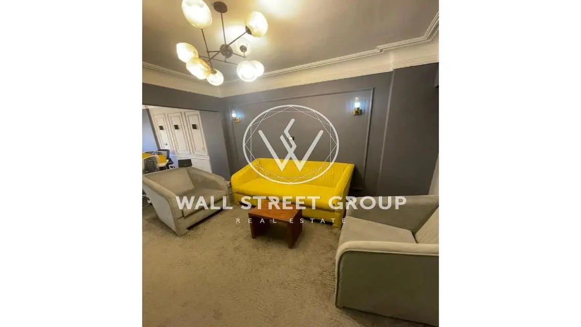 Apartment for sale 170m MASR ELGDIDA (Hejaz Square
