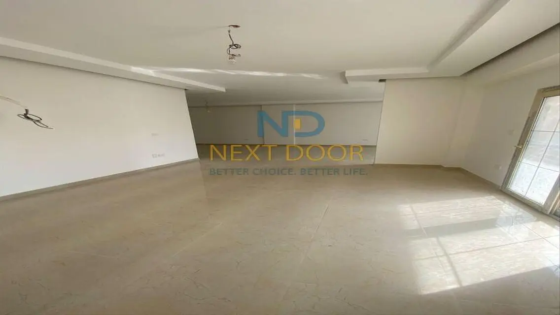 Apartment for Rent Fully Finished in North Lotus