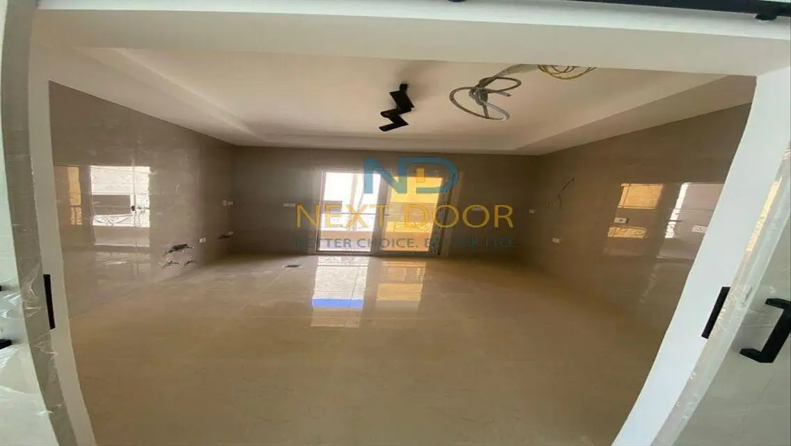 Apartment for Rent Fully Finished in North Lotus