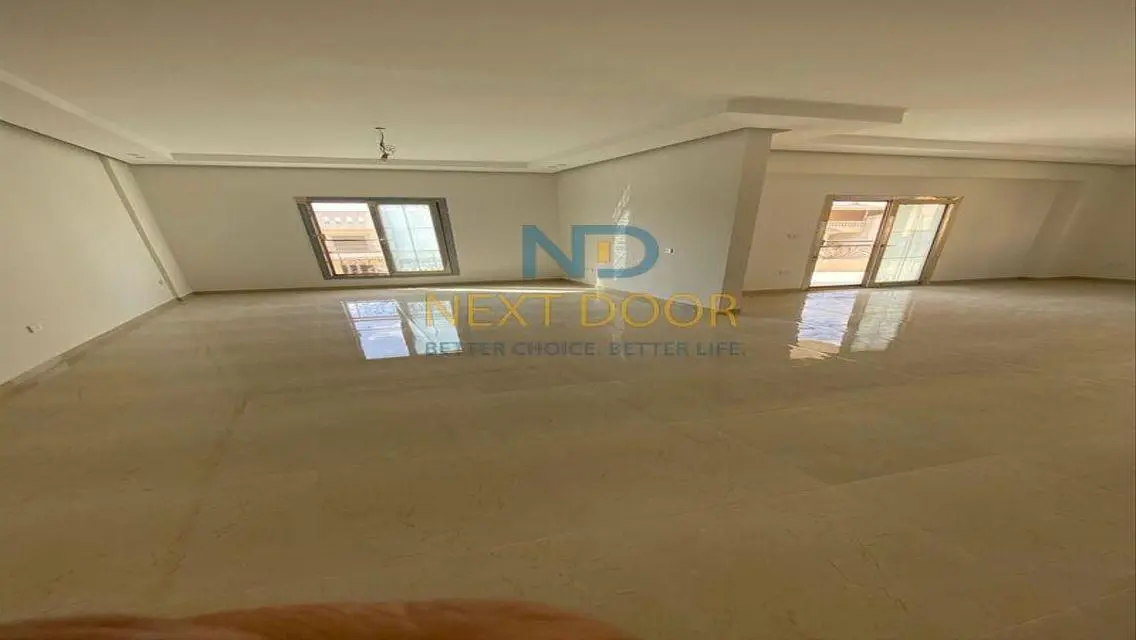 Apartment for Rent Fully Finished in North Lotus