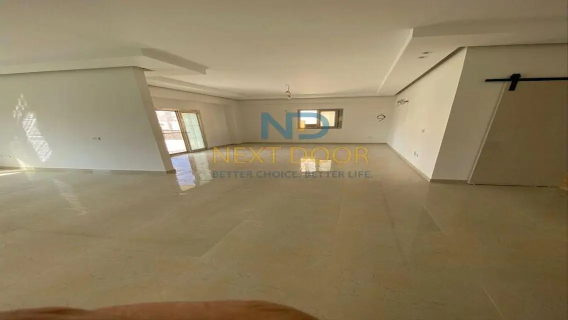 Apartment for Rent Fully Finished in North Lotus