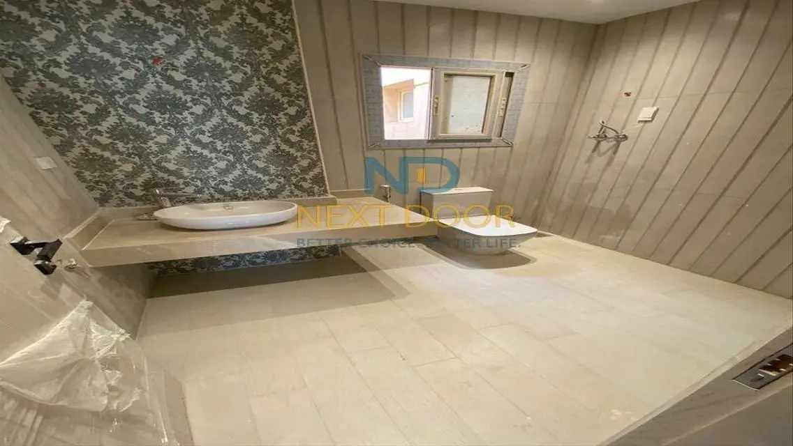 Apartment for Rent Fully Finished in North Lotus