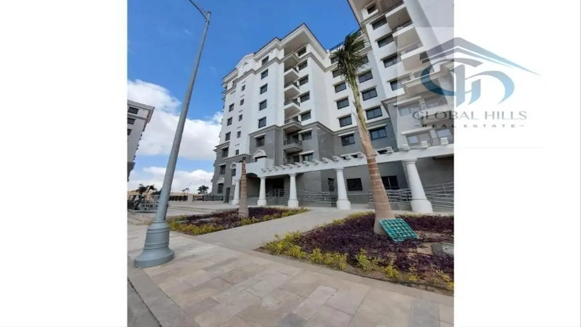Fully finished apartment for sale ready to move