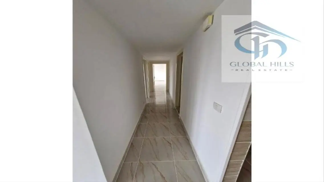 Fully finished apartment for sale ready to move