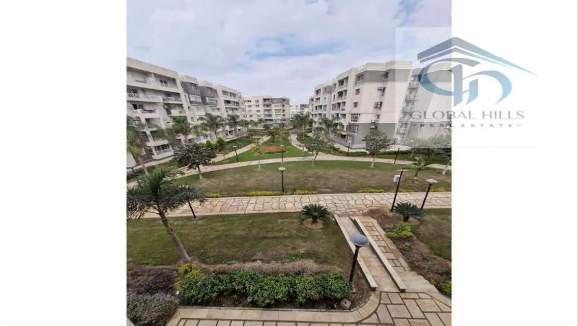 Fully finished apartment for sale ready to move