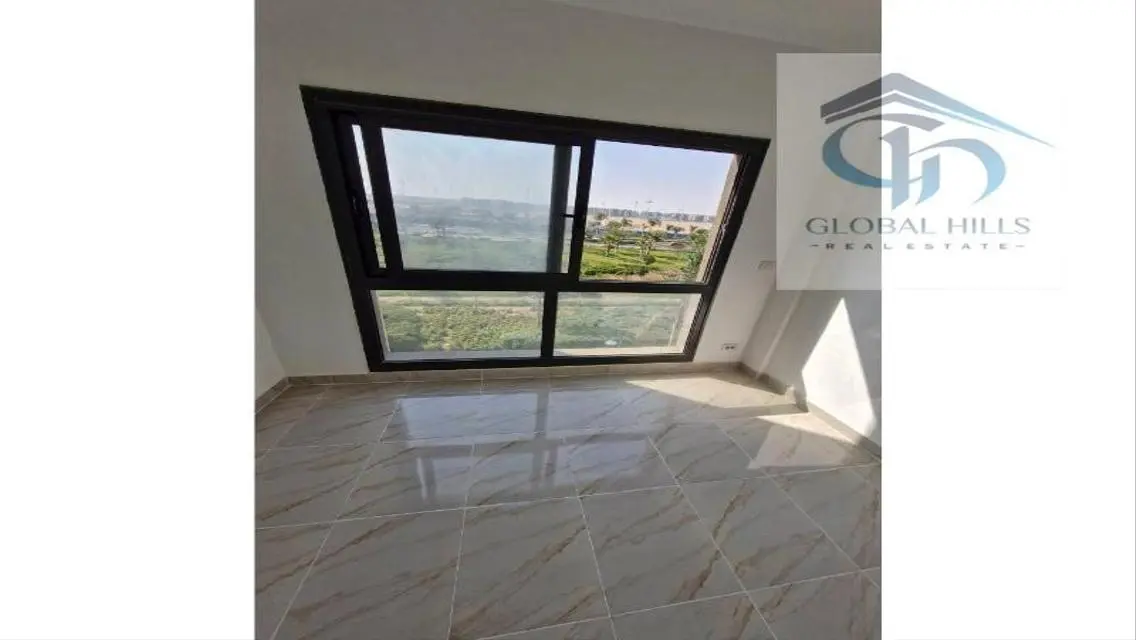 Fully finished apartment for sale ready to move