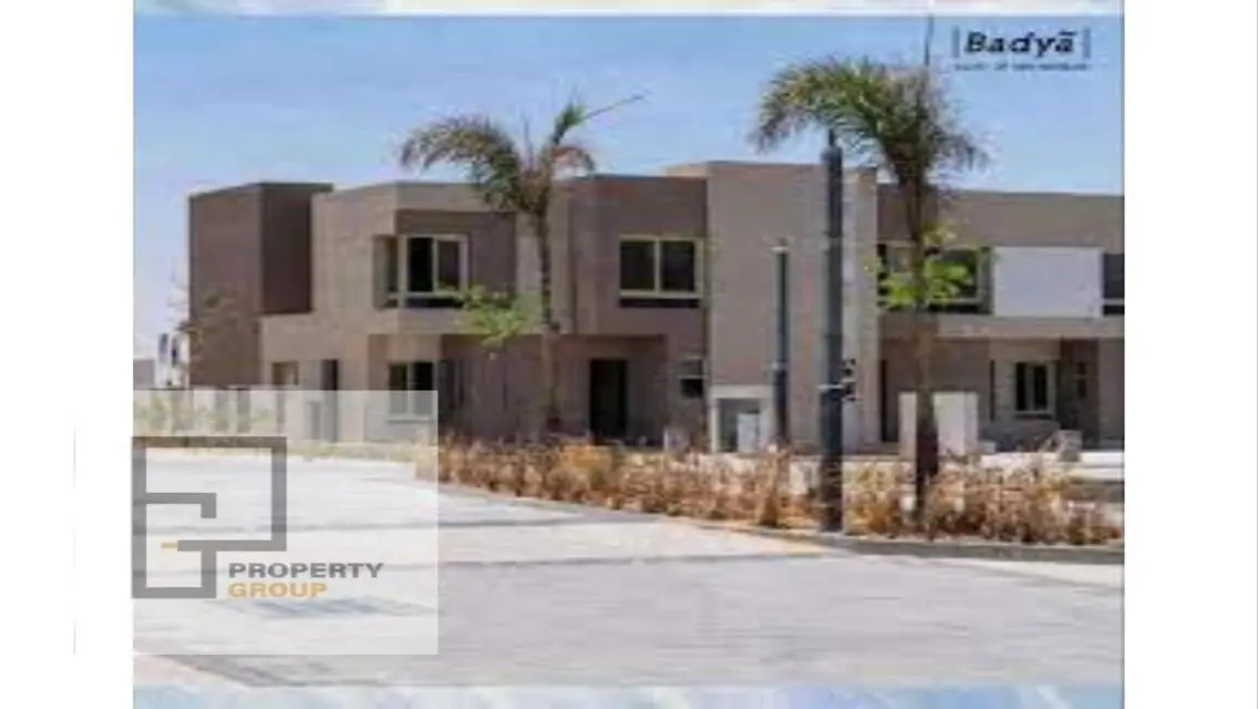 apartment prime location in badya palm hills