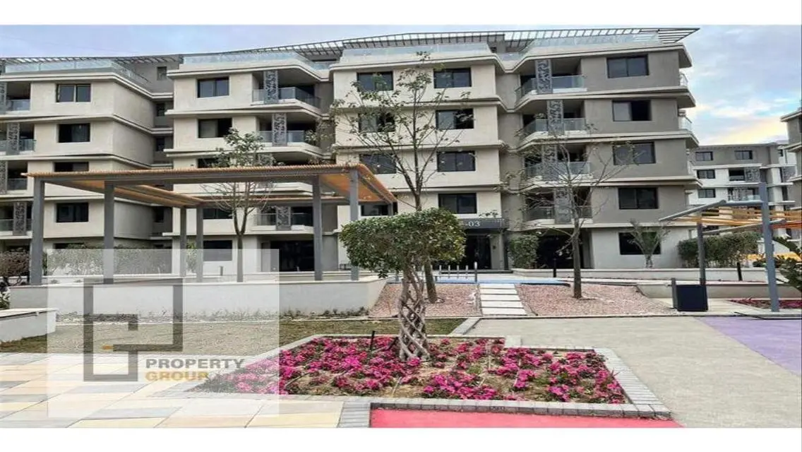 apartment prime location in badya palm hills
