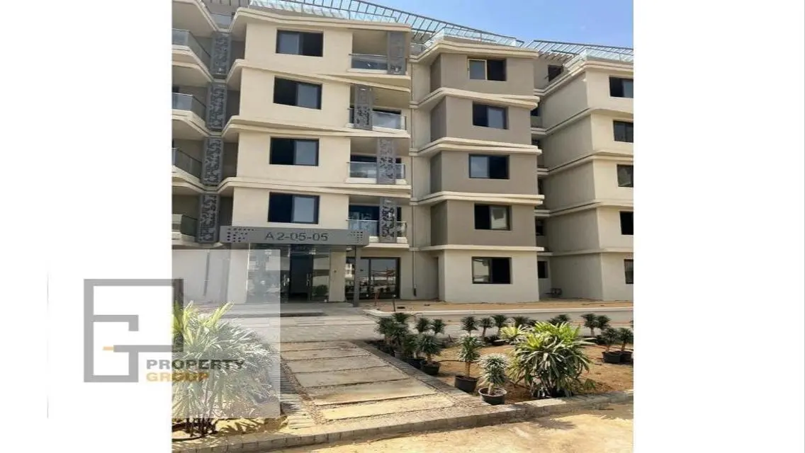 apartment prime location in badya palm hills