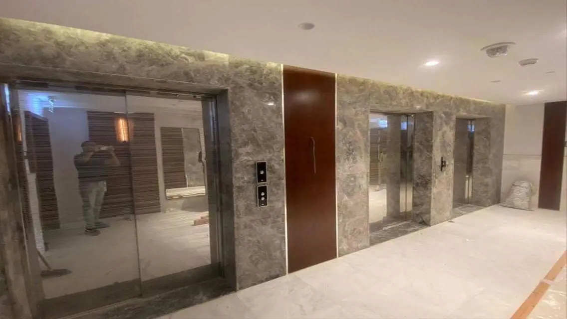 Ready to move fully finished apartment in Aeon