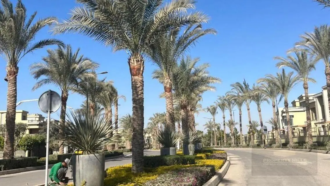 شقة فاخرة في جولدن سكوير - 3 غرف نوم