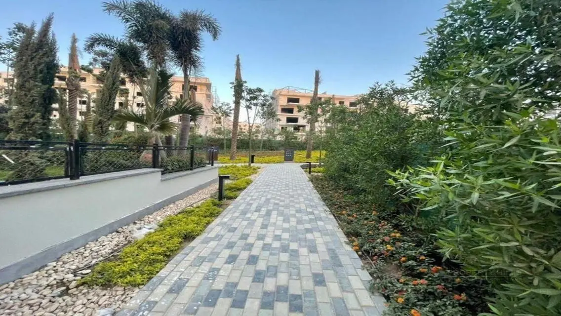 شقة فاخرة في جولدن سكوير - 3 غرف نوم