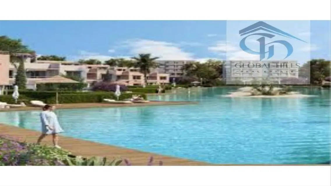 chalet with garden for sale in hacienda waters