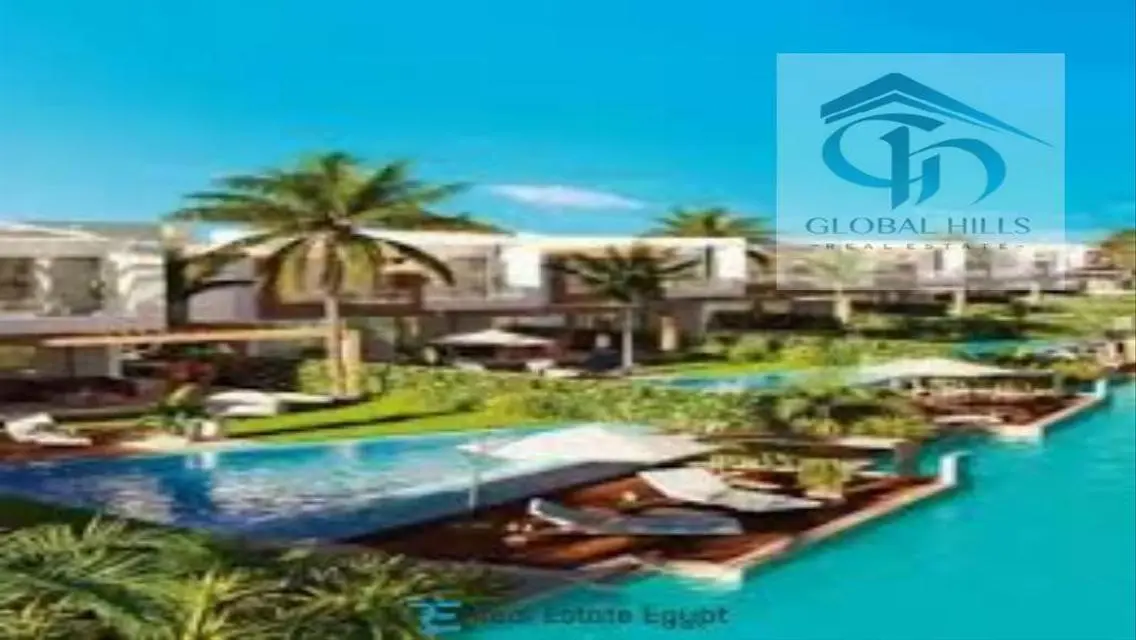 chalet with garden for sale in hacienda waters