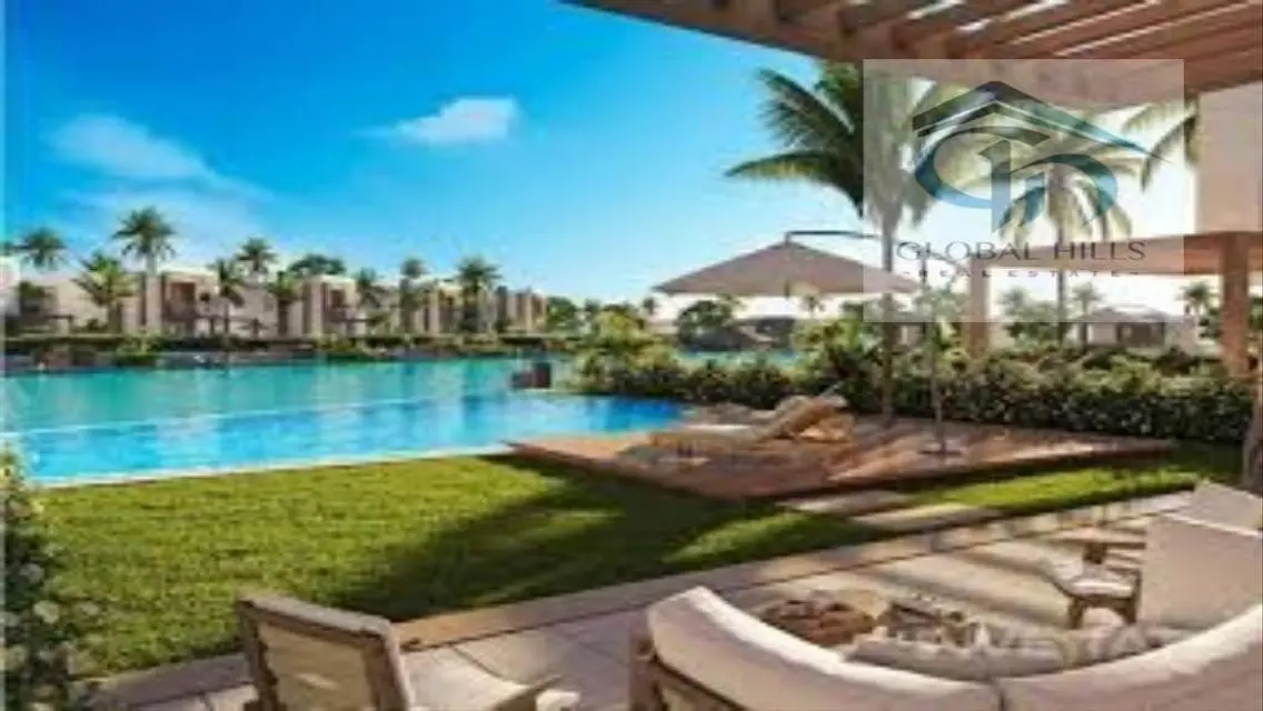 chalet with garden for sale in hacienda waters