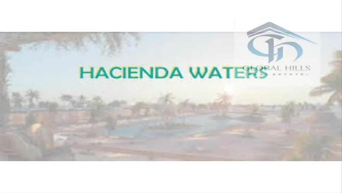 chalet with garden for sale in hacienda waters