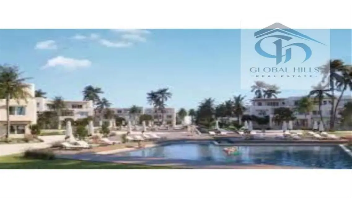 chalet with garden for sale in hacienda waters
