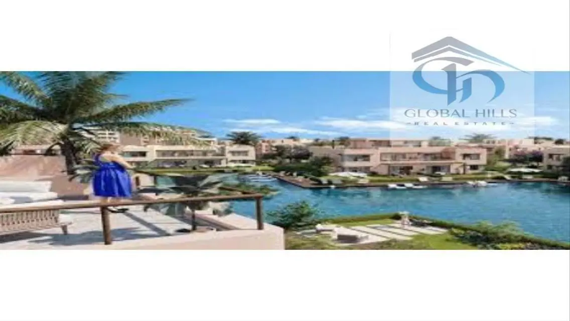 chalet with garden for sale in hacienda waters