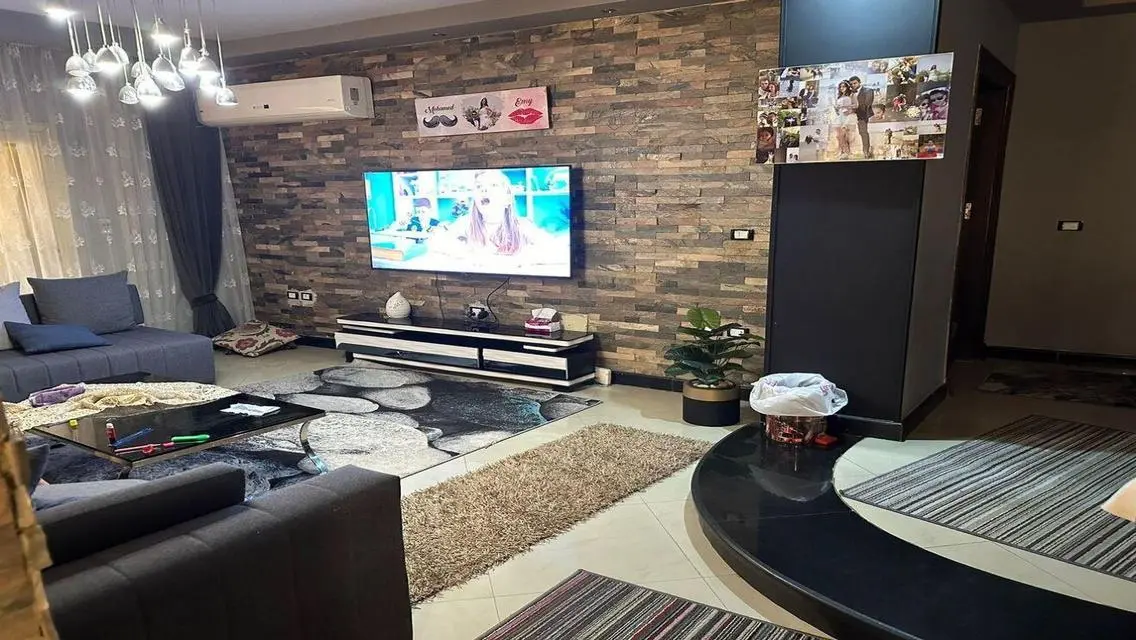 شقة سوبر لوكس للبيع ,التجمع الاول ,القاهرة الجديدة