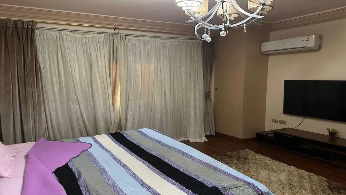 شقة سوبر لوكس للبيع ,التجمع الاول ,القاهرة الجديدة
