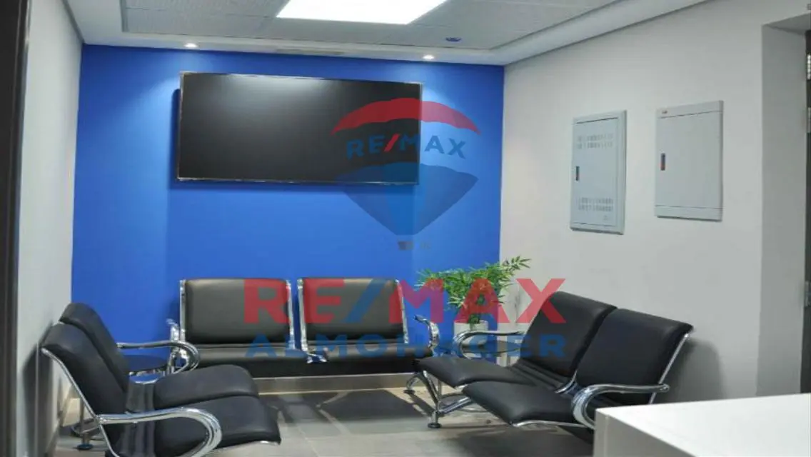 2 Finished Clinics for Rent in New Giza