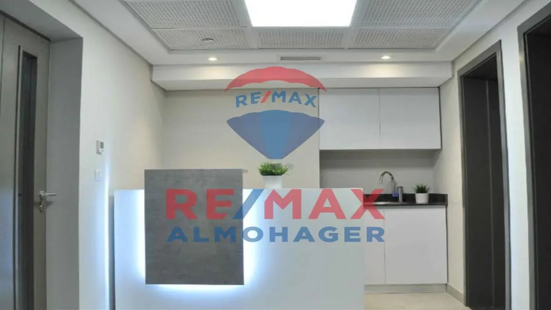 2 Finished Clinics for Rent in New Giza