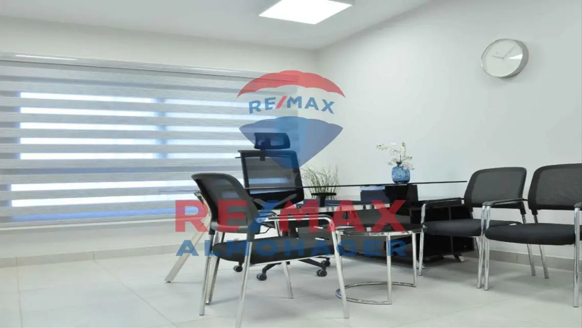 2 Finished Clinics for Rent in New Giza