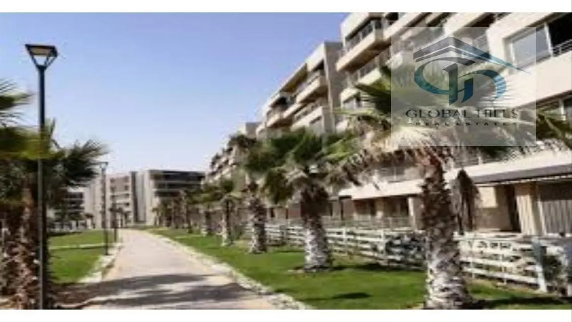 شقه للبيع في كابيتال جاردنز بالم هيلز 163m