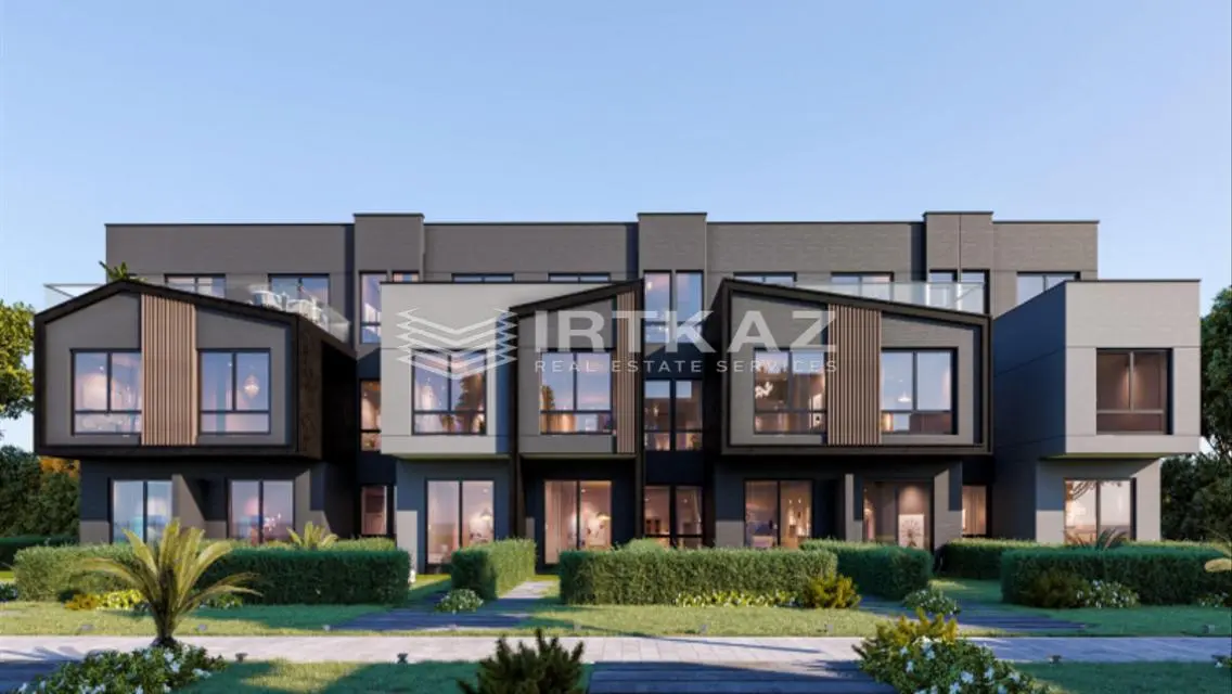 Book now Apartment with Roof | installment on 12 Y