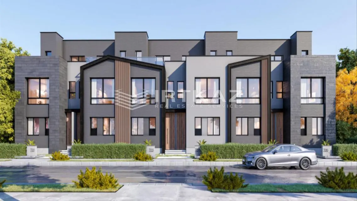 Book now Apartment with Roof | installment on 12 Y