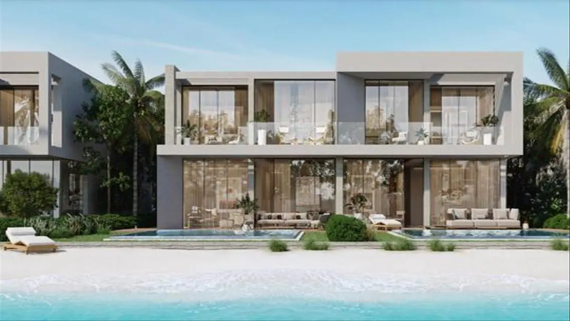 Townhouse 165 sqm for sale in Azha North Coast
