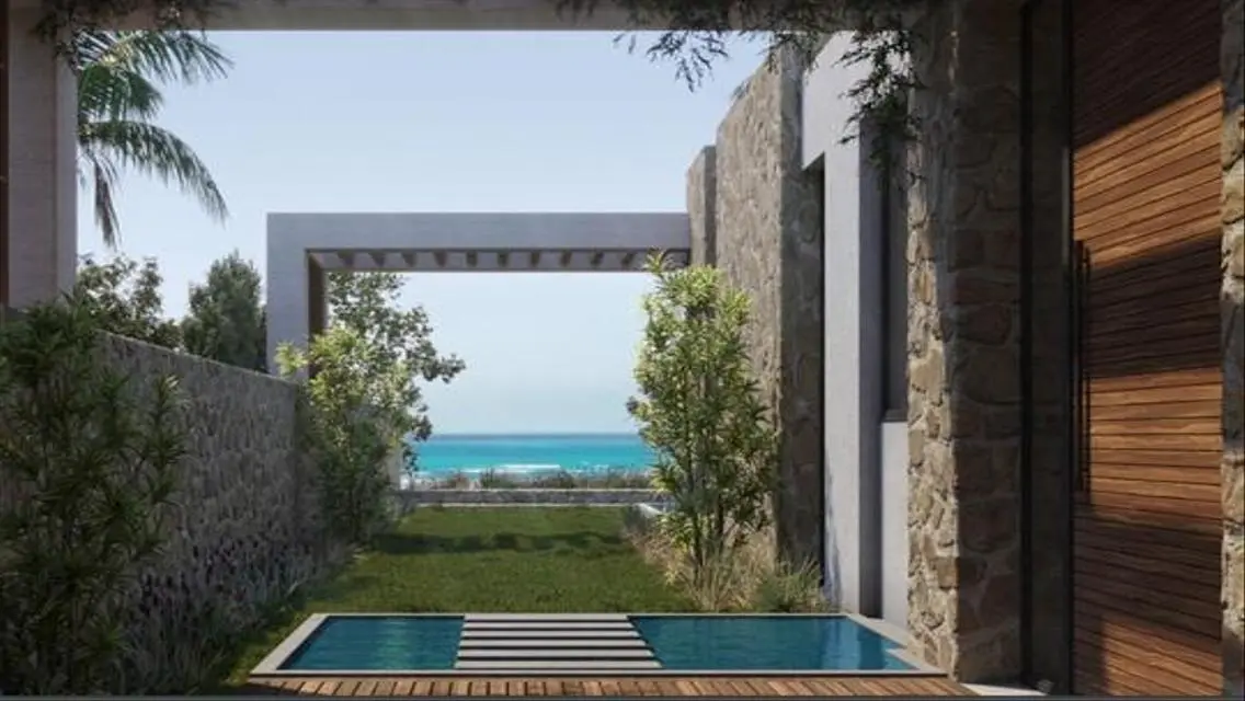 Townhouse 165 sqm for sale in Azha North Coast