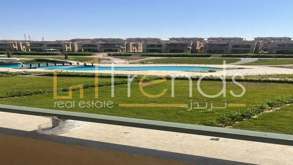 Twin Villa La Vista Bay East Pool and Sea View