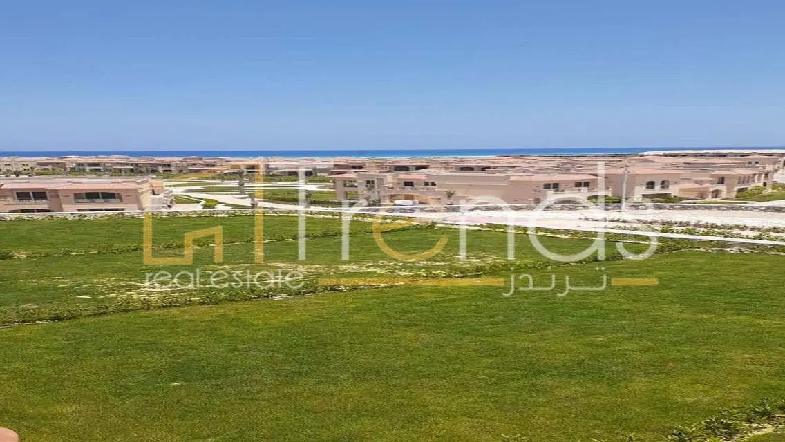 Twin Villa La Vista Bay East Pool and Sea View