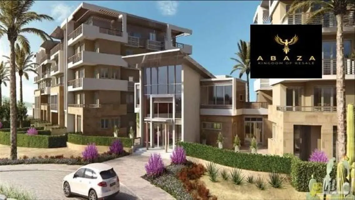 Apt for rent in katameya heights 200m