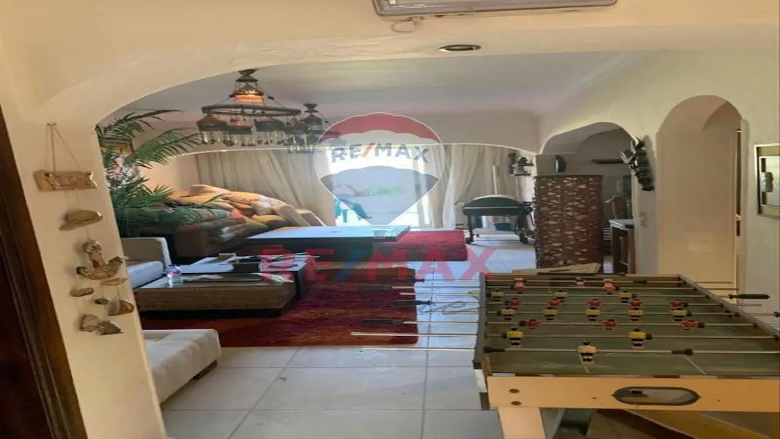 فيلا بموقع متميز للبيع مارينا وادي دجلة صف الأول