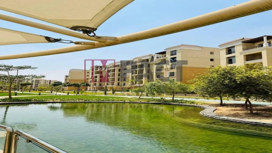 Luxury Villa with Private Pool and Lake View in Sarai