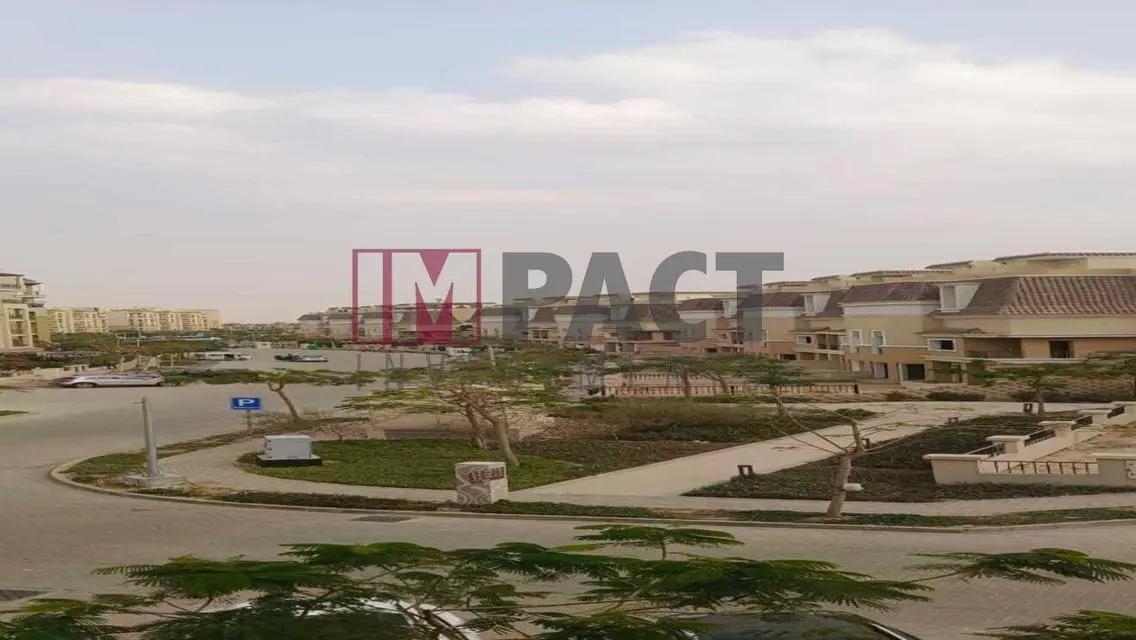Luxury Villa with Private Pool and Lake View in Sarai