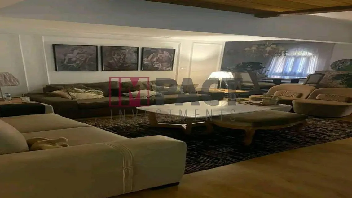 Luxury Villa with Private Pool and Lake View in Sarai