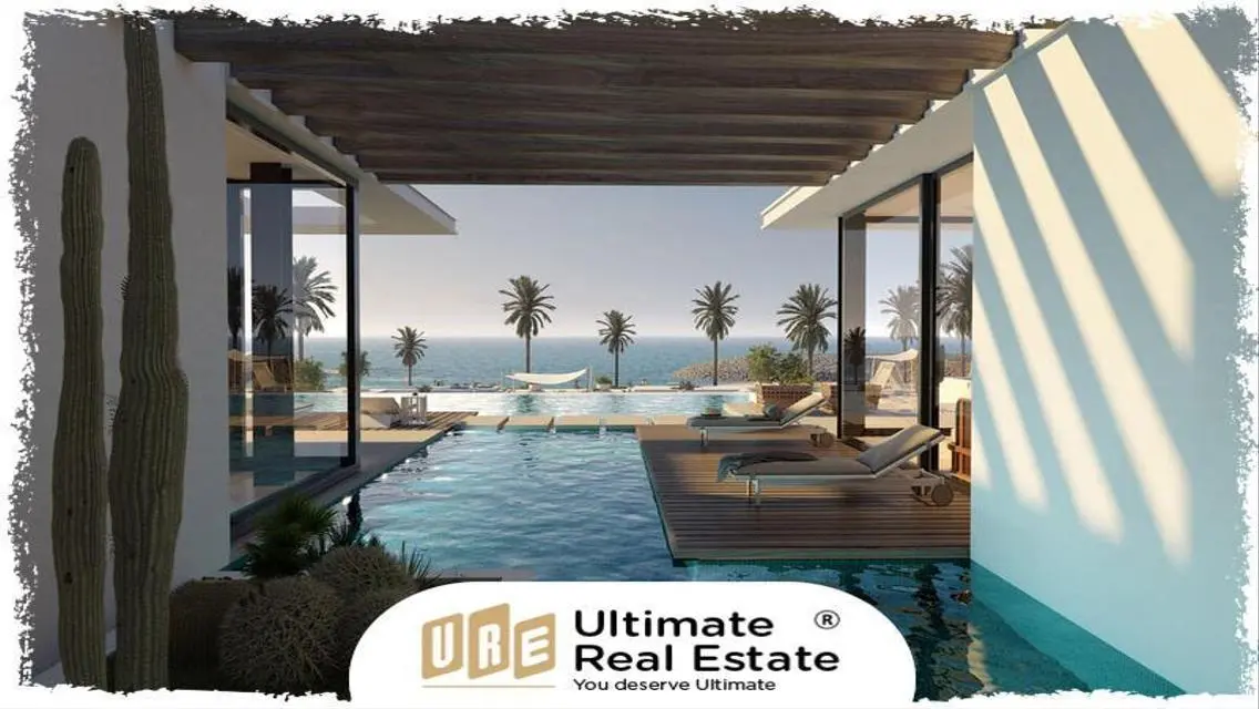 Finished Chalet 175m For Sale in Katameya Coast