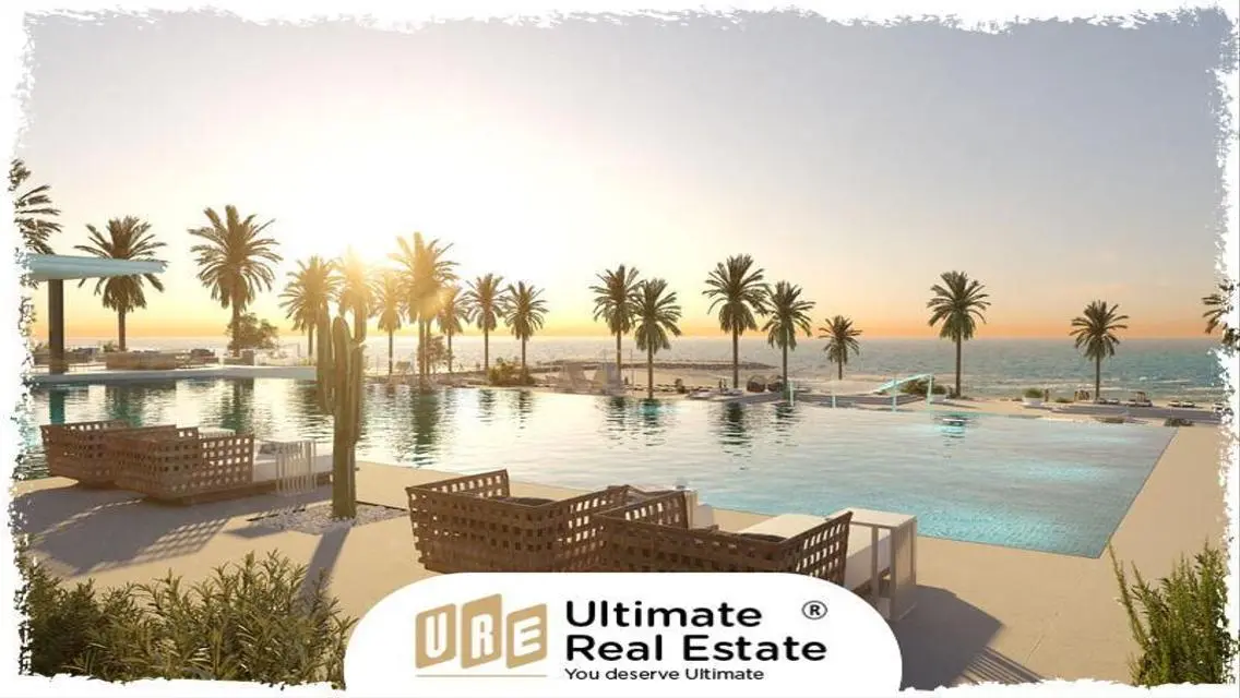 Finished Chalet 175m For Sale in Katameya Coast