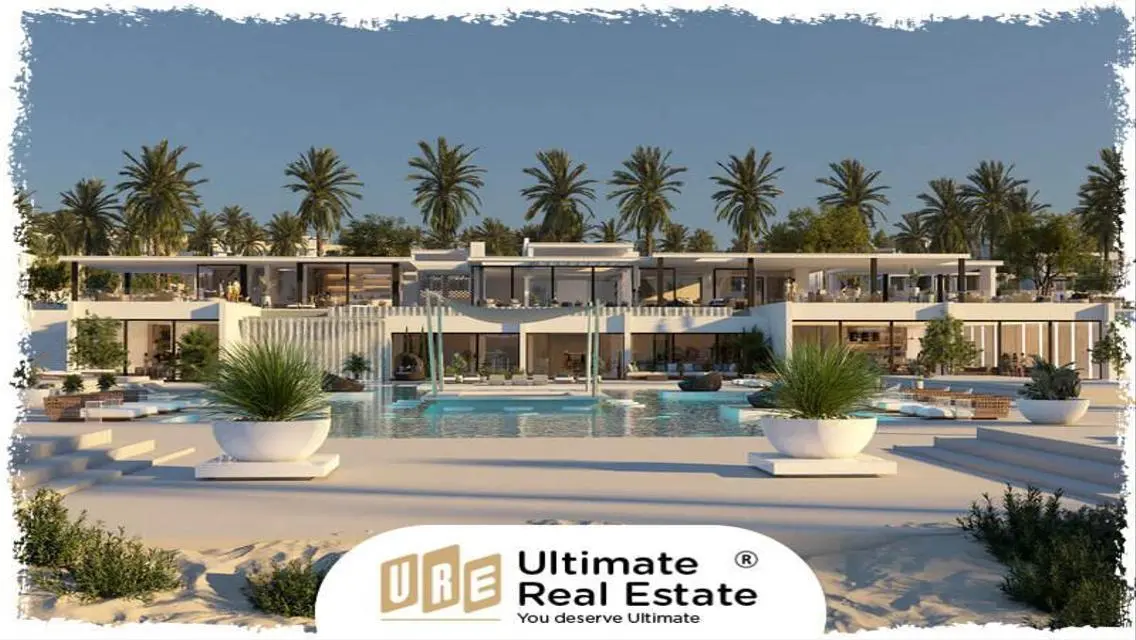 Finished Chalet 175m For Sale in Katameya Coast