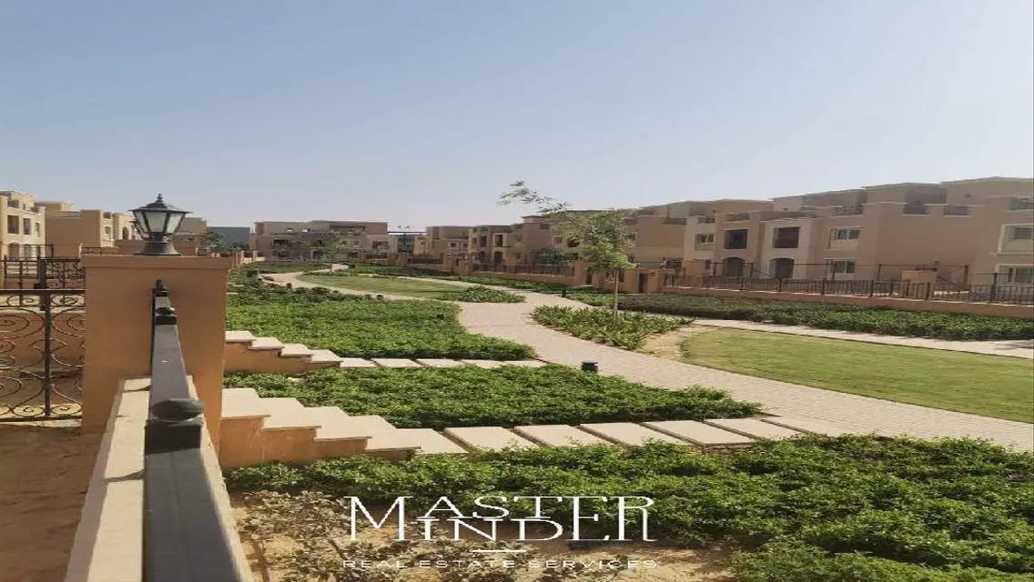 Twin house for sale ready to move in Mivida