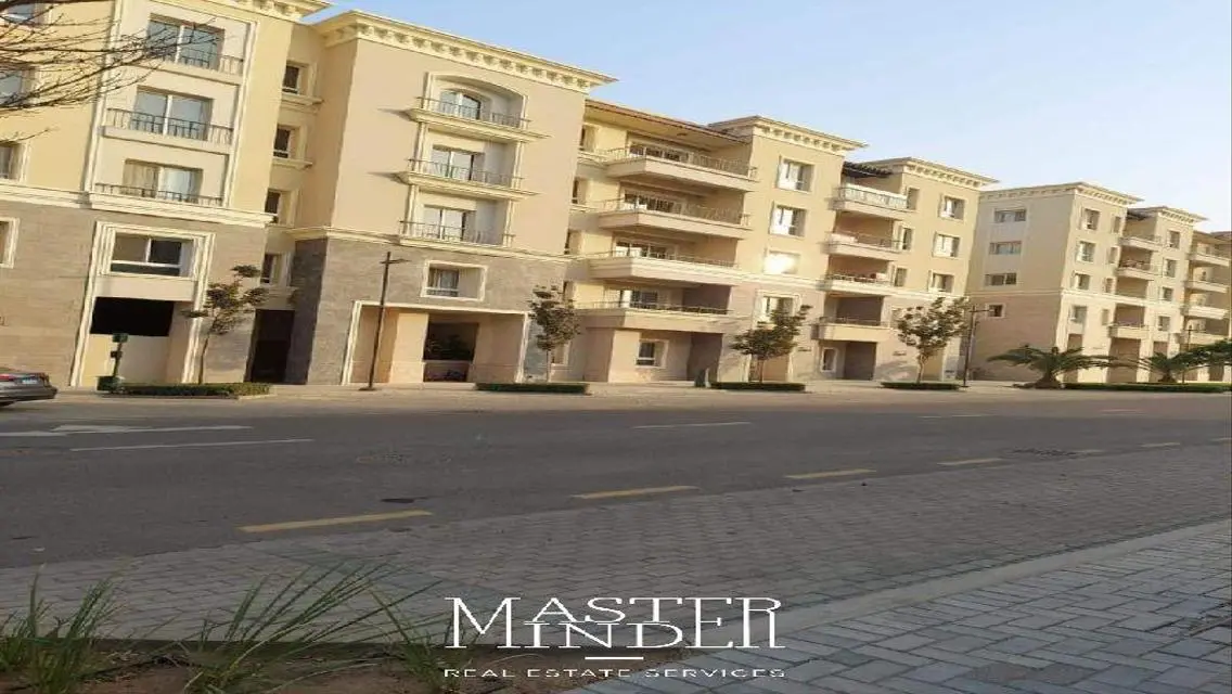 Twin house for sale ready to move in Mivida