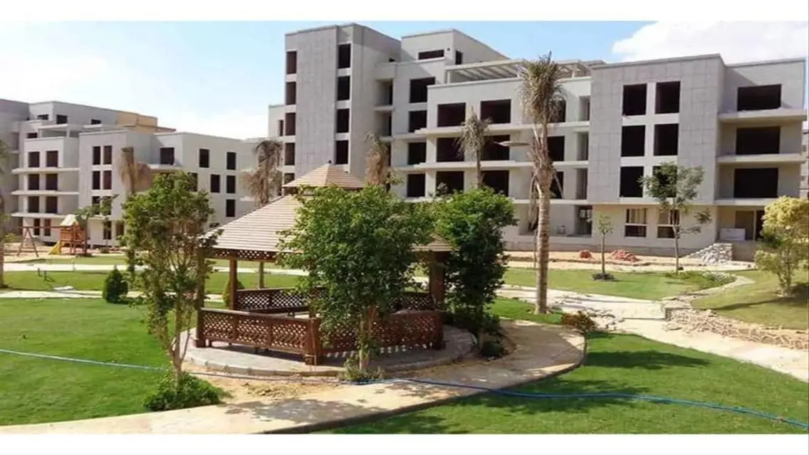 Villa resale ready to move in new cairo