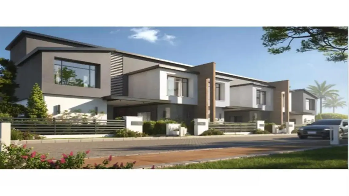 Villa resale ready to move in new cairo