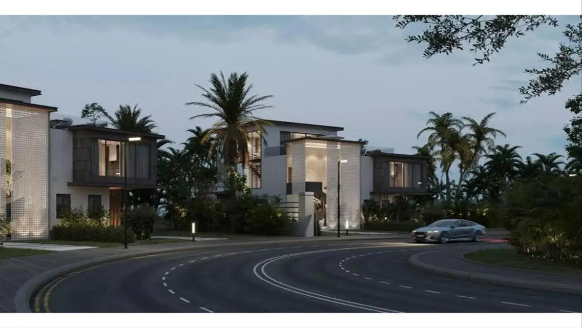 Villa resale ready to move in new cairo
